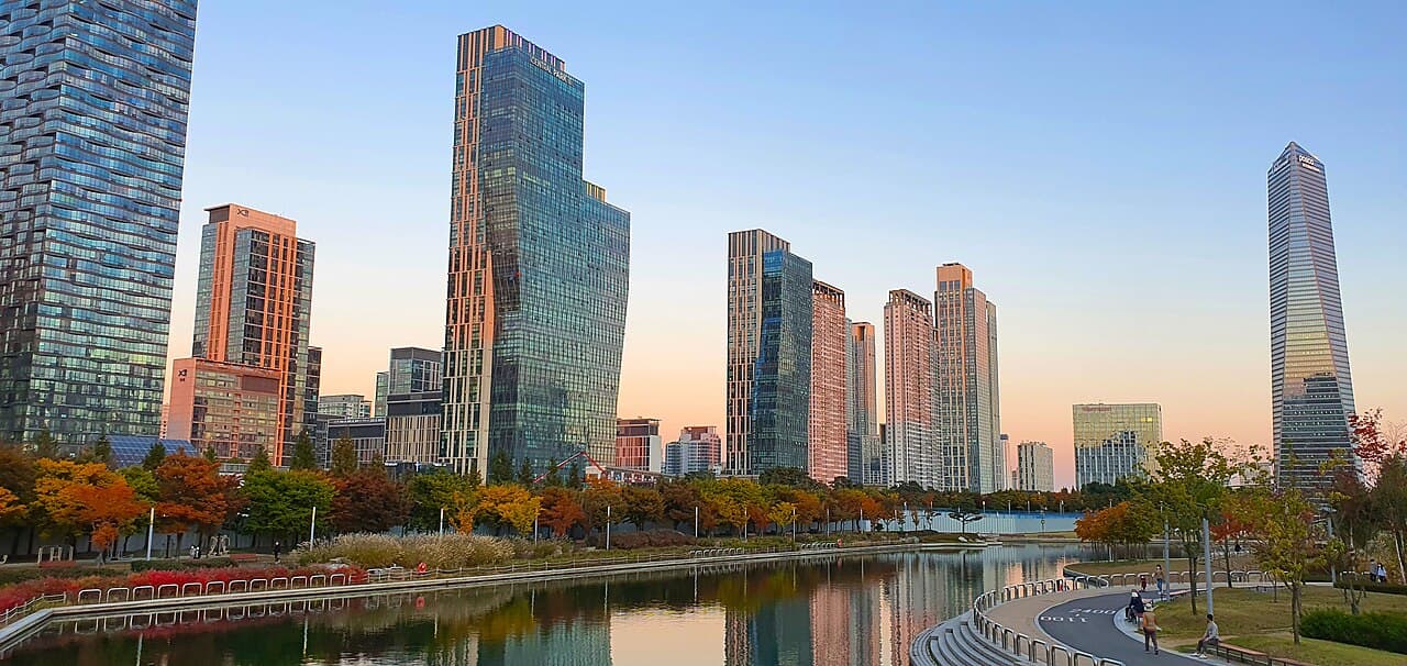 송도국제도시